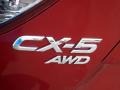 2013 Zeal Red Mica Mazda CX-5 Touring AWD  photo #8