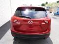 Zeal Red Mica - CX-5 Touring AWD Photo No. 9