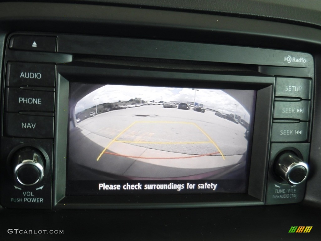 2013 CX-5 Touring AWD - Zeal Red Mica / Black photo #20
