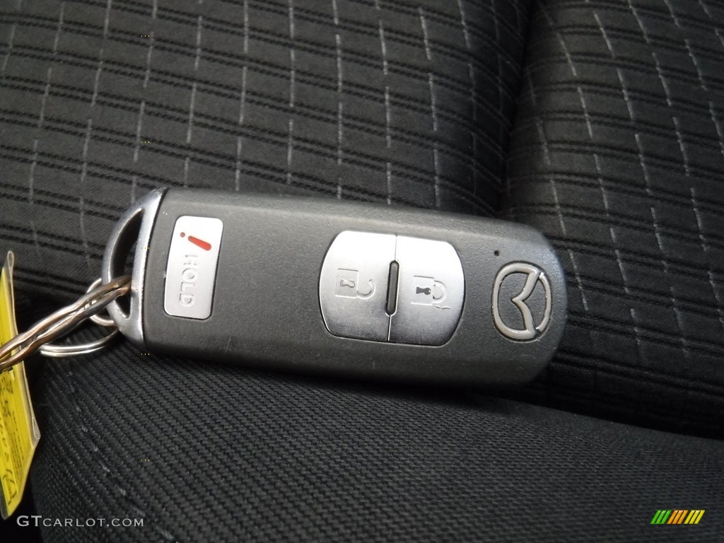 2013 CX-5 Touring AWD - Zeal Red Mica / Black photo #24