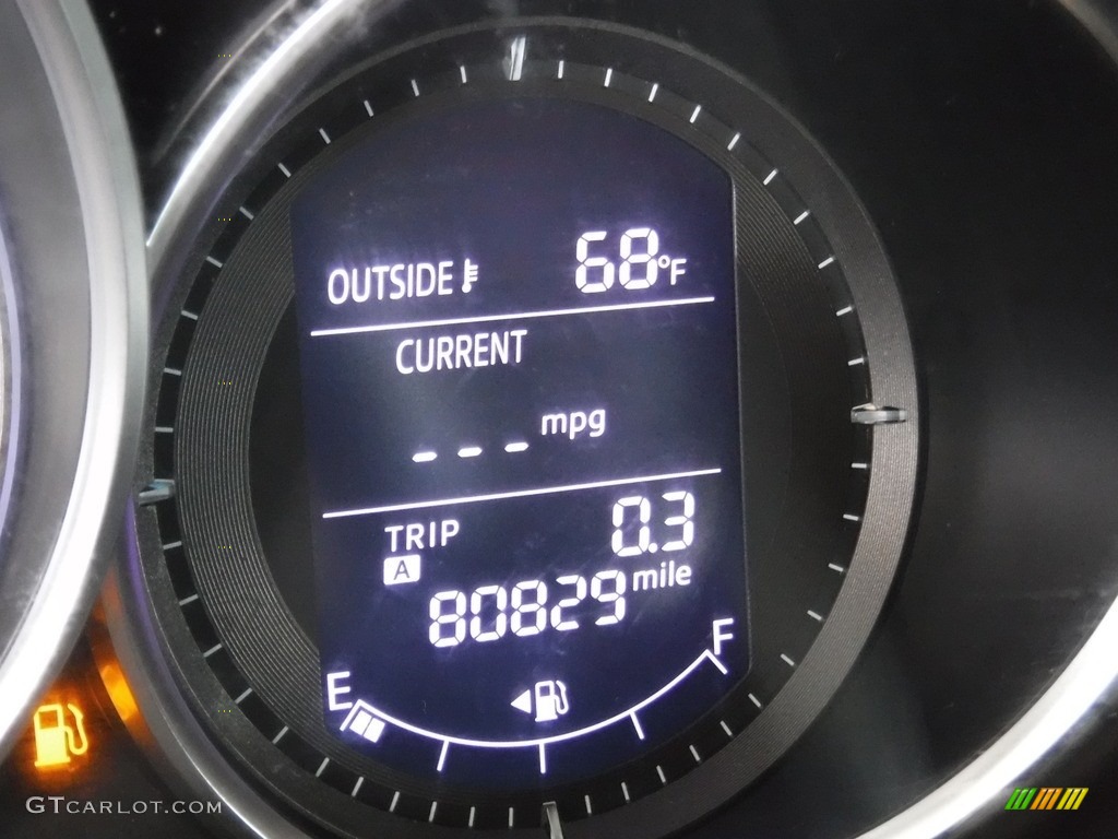 2013 CX-5 Touring AWD - Zeal Red Mica / Black photo #26