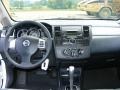 2008 Fresh Powder White Nissan Versa 1.8 S Sedan  photo #8