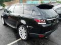 2016 Santorini Black Metallic Land Rover Range Rover Sport HSE  photo #2