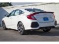 2018 White Orchid Pearl Honda Civic Si Sedan  photo #2