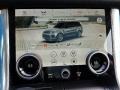 Ebony Controls Photo for 2018 Land Rover Range Rover Sport #127837133