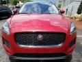 Firenze Red Metallic - E-PACE S Photo No. 8