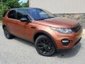 Namib Orange Metallic - Discovery Sport HSE Photo No. 1