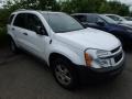 Summit White - Equinox LS AWD Photo No. 3