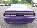 2018 Plum Crazy Pearl Dodge Challenger GT AWD  photo #4