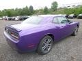 2018 Plum Crazy Pearl Dodge Challenger GT AWD  photo #5