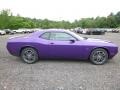 2018 Plum Crazy Pearl Dodge Challenger GT AWD  photo #6