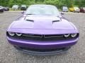 2018 Plum Crazy Pearl Dodge Challenger GT AWD  photo #8