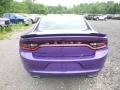 2018 Plum Crazy Pearl Dodge Charger GT AWD  photo #4
