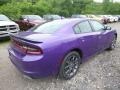 Plum Crazy Pearl - Charger GT AWD Photo No. 5