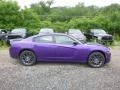 Plum Crazy Pearl - Charger GT AWD Photo No. 6