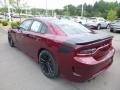 Octane Red Pearl - Charger Daytona 392 Photo No. 3