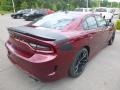 Octane Red Pearl - Charger Daytona 392 Photo No. 5