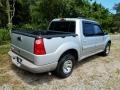 2001 Silver Frost Metallic Ford Explorer Sport Trac 4x4  photo #7