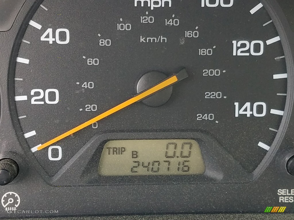 1998 Accord EX V6 Sedan - Heather Mist Metallic / Ivory photo #6