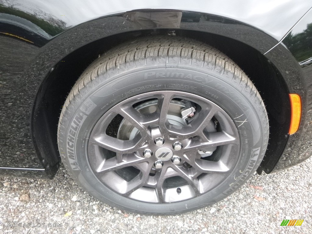 2018 Dodge Charger GT AWD Wheel Photos