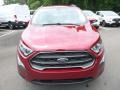 2018 Ruby Red Ford EcoSport SES 4WD  photo #4