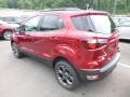 2018 Ruby Red Ford EcoSport SES 4WD  photo #6