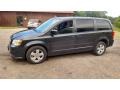 2013 Maximum Steel Metallic Dodge Grand Caravan SE  photo #2