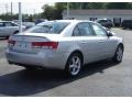 2008 Bright Silver Hyundai Sonata SE V6  photo #5