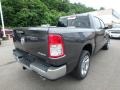 2019 Granite Crystal Metallic Ram 1500 Big Horn Crew Cab 4x4  photo #5