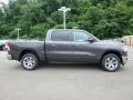 2019 Granite Crystal Metallic Ram 1500 Big Horn Crew Cab 4x4  photo #6