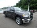 2019 Granite Crystal Metallic Ram 1500 Big Horn Crew Cab 4x4  photo #7