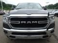 Granite Crystal Metallic - 1500 Big Horn Crew Cab 4x4 Photo No. 8