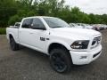 2018 Bright White Ram 2500 SLT Crew Cab 4x4  photo #6