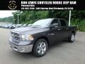 2018 Granite Crystal Metallic Ram 1500 Big Horn Crew Cab 4x4  photo #1