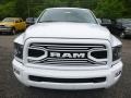 2018 Bright White Ram 2500 SLT Crew Cab 4x4  photo #7