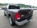 2018 Granite Crystal Metallic Ram 1500 Big Horn Crew Cab 4x4  photo #3
