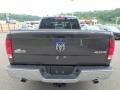 2018 Granite Crystal Metallic Ram 1500 Big Horn Crew Cab 4x4  photo #4