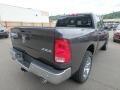 2018 Granite Crystal Metallic Ram 1500 Big Horn Crew Cab 4x4  photo #5