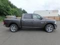 2018 Granite Crystal Metallic Ram 1500 Big Horn Crew Cab 4x4  photo #6