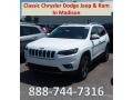 Bright White - Cherokee Limited 4x4 Photo No. 1