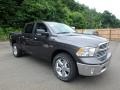 2018 Granite Crystal Metallic Ram 1500 Big Horn Crew Cab 4x4  photo #7