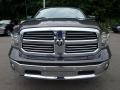 2018 Granite Crystal Metallic Ram 1500 Big Horn Crew Cab 4x4  photo #8