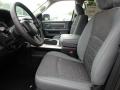 2018 Granite Crystal Metallic Ram 1500 Big Horn Crew Cab 4x4  photo #10