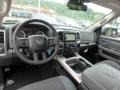 2018 Granite Crystal Metallic Ram 1500 Big Horn Crew Cab 4x4  photo #12
