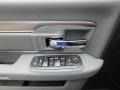 2018 Granite Crystal Metallic Ram 1500 Big Horn Crew Cab 4x4  photo #13