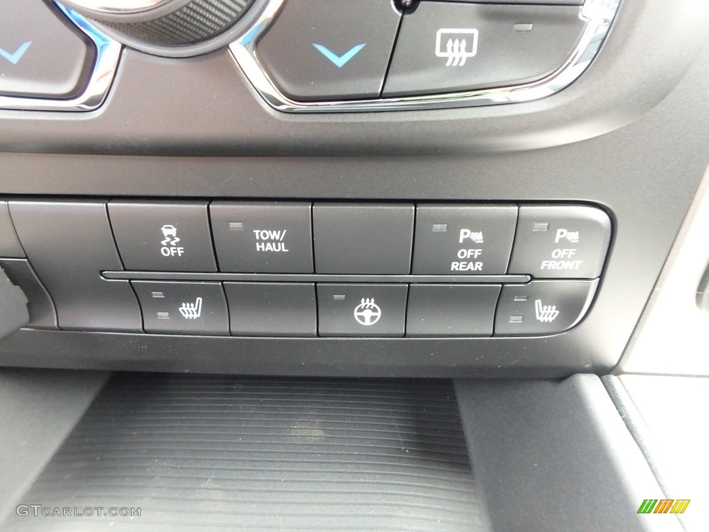 2018 1500 Big Horn Crew Cab 4x4 - Granite Crystal Metallic / Black/Diesel Gray photo #18