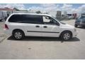 2005 Vibrant White Ford Freestar SE  photo #7