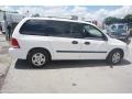 2005 Vibrant White Ford Freestar SE  photo #15