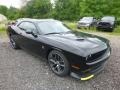 Pitch Black - Challenger R/T Scat Pack Photo No. 7