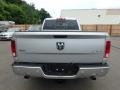 Bright Silver Metallic - 1500 Laramie Crew Cab 4x4 Photo No. 4